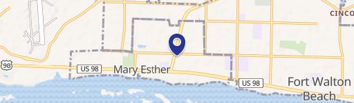 Mary Esther Blvd