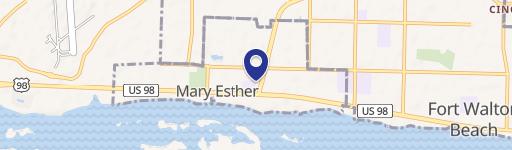 Mary Esther Blvd