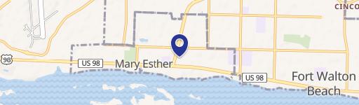 Mary Esther Blvd