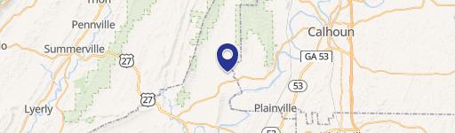 35 Acres in Calhoun, GA