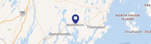 Waldoboro Land with Goose River Frontage