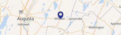 Waterfront Lot in Leeds, Maine