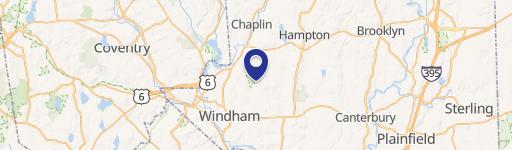 61 Acres of Undeveloped Land