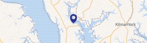 Waterfront Land Parcel on Lowery Creek