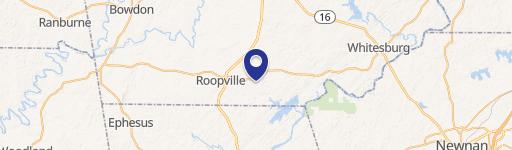 5.25 Acre Partially Wooded Land