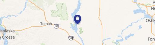 Turnkey Hunting Land with Established Roads