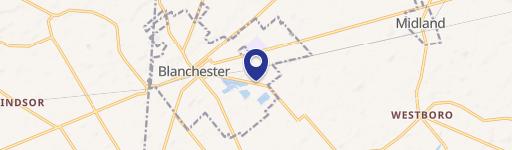 Corner Building Lot in Blanchester