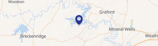 Possum Kingdom Lake Unimproved Land