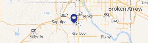 Residential Land in Sapulpa, OK