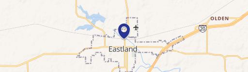 Commercial Lease in Eastland, TX