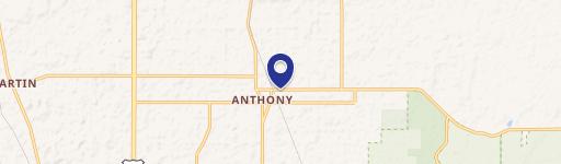 Anthony, FL 32617