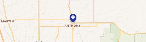Anthony, FL 32617