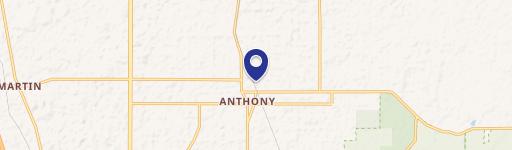 Anthony, FL 32617