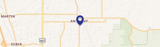 Anthony, FL 32617