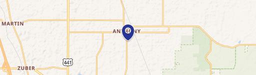 Anthony, FL 32617
