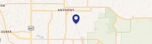 Anthony, FL 32617