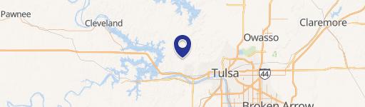 Land in Sand Springs, OK