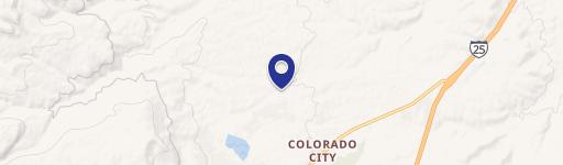 Colorado City Unimproved Land Parcel