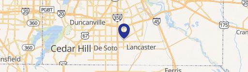 Lancaster, TX Unimproved Land