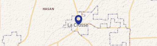 La Crosse, FL 32658