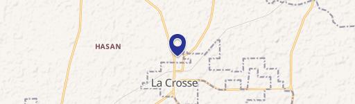 La Crosse, FL 32658