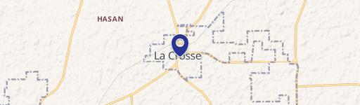 La Crosse, FL 32658