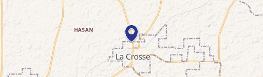La Crosse, FL 32658