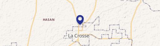 La Crosse, FL 32658