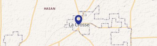 La Crosse, FL 32658