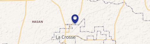 La Crosse, FL 32658