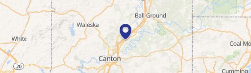 Canton Commercial Land Near I-575