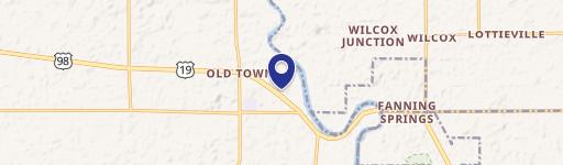 Old Town, FL 32680