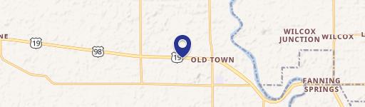 Old Town, FL 32680
