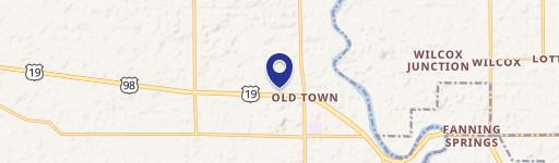 Old Town, FL 32680
