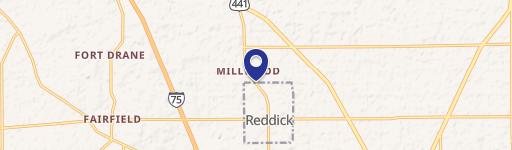 Reddick, FL 32686