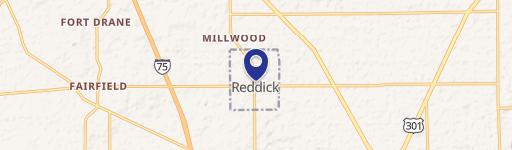 Reddick, FL 32686