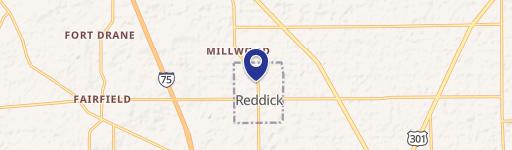 Reddick, FL 32686
