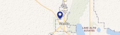 Waldo, FL 32694