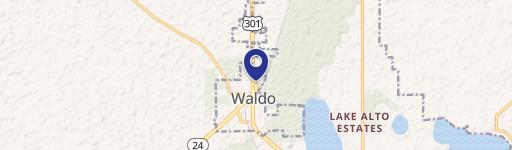 Waldo, FL 32694