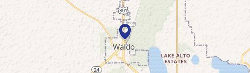 Waldo, FL 32694