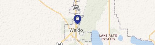 Waldo, FL 32694