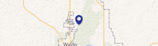 Waldo, FL 32694