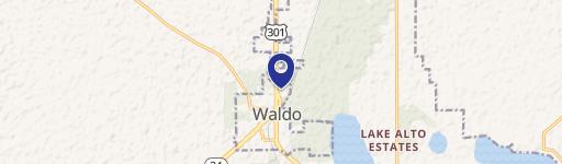 Waldo, FL 32694