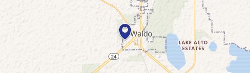 Waldo, FL 32694