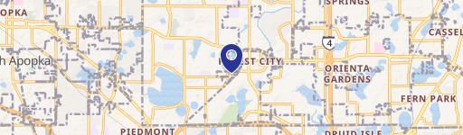 1096 Rainer Dr Ste, Unit 1001