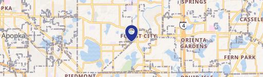 1010 Bunnell Rd Ste, Unit 1100