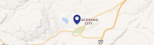 Colorado City Building Lot