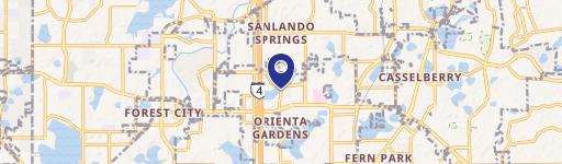 309 Cranes Roost Blvd, Unit 2000