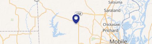 Semmes Land with Development Potential