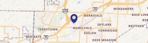 Residential Lot in Mabelvale, AR